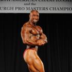 David  Rienzi - IFBB North American Championships 2014 - #1