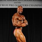 David  Rienzi - IFBB North American Championships 2014 - #1