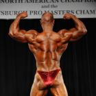 David  Rienzi - IFBB North American Championships 2014 - #1