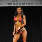 Angela  Chen - IFBB North American Championships 2014 - #1