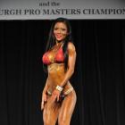 Angela  Chen - IFBB North American Championships 2014 - #1