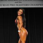 Angela  Chen - IFBB North American Championships 2014 - #1