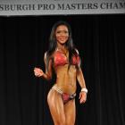 Angela  Chen - IFBB North American Championships 2014 - #1