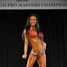 Angela  Chen - IFBB North American Championships 2014 - #1