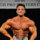 Josh  Halladay - IFBB North American Championships 2014 - #1