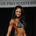 Amber  Callahan - IFBB North American Championships 2014 - #1