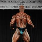 James  Culberson - IFBB North American Championships 2014 - #1