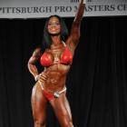 Ericka  Herd - IFBB North American Championships 2014 - #1