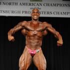 Ferlan  Bailey - IFBB North American Championships 2014 - #1