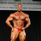 Robby  Gould - IFBB North American Championships 2014 - #1