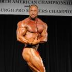 Robby  Gould - IFBB North American Championships 2014 - #1