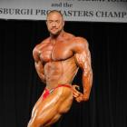 Robby  Gould - IFBB North American Championships 2014 - #1