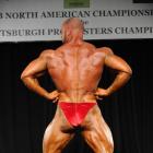 Robby  Gould - IFBB North American Championships 2014 - #1