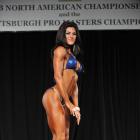 Rachel  Quattlebaum - IFBB North American Championships 2014 - #1