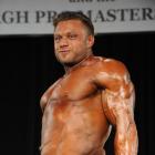 Sam  Gidden - IFBB North American Championships 2014 - #1