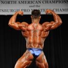 Sam  Gidden - IFBB North American Championships 2014 - #1