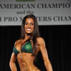 Melissa  Allen - IFBB North American Championships 2014 - #1