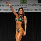 Melissa  Allen - IFBB North American Championships 2014 - #1