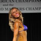 Kaylan  Rice - IFBB North American Championships 2014 - #1