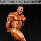 David  Fisch - IFBB North American Championships 2014 - #1