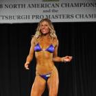 Kaylan  Rice - IFBB North American Championships 2014 - #1