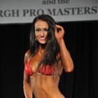 Mary  Gibson - IFBB North American Championships 2014 - #1