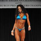 Shandy  Ortiz - IFBB North American Championships 2014 - #1