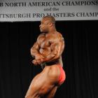 Gerald L.  Aikens, Jr. - IFBB North American Championships 2014 - #1