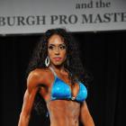 Shandy  Ortiz - IFBB North American Championships 2014 - #1