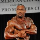 Aubrey  Gaines - IFBB North American Championships 2014 - #1