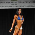 Sosa Popoca Brenda Angelica - IFBB North American Championships 2014 - #1