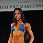 Sosa Popoca Brenda Angelica - IFBB North American Championships 2014 - #1