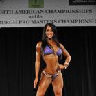 Sarah  Rennick - IFBB North American Championships 2014 - #1