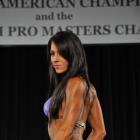 Sarah  Rennick - IFBB North American Championships 2014 - #1