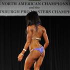 Sarah  Rennick - IFBB North American Championships 2014 - #1