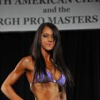 Sarah  Rennick - IFBB North American Championships 2014 - #1