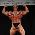 Brian  Hoydic - IFBB North American Championships 2014 - #1