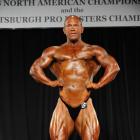 William  Zamot - IFBB North American Championships 2014 - #1