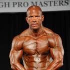 William  Zamot - IFBB North American Championships 2014 - #1