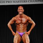 Scott  Bozarth - IFBB North American Championships 2014 - #1