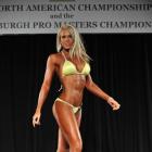 Brittany  Wellman - IFBB North American Championships 2014 - #1