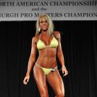 Brittany  Wellman - IFBB North American Championships 2014 - #1