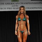 Alexandra  Fadelli - IFBB North American Championships 2014 - #1