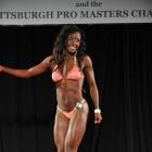 Danielle  Dove - IFBB North American Championships 2014 - #1