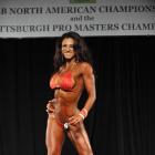 Claudia  Jaramillo - IFBB North American Championships 2014 - #1