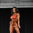 Claudia  Jaramillo - IFBB North American Championships 2014 - #1