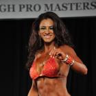 Claudia  Jaramillo - IFBB North American Championships 2014 - #1