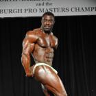 Nigel  Ifill - IFBB North American Championships 2014 - #1