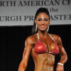 Courtney  Walston - IFBB North American Championships 2014 - #1