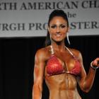 Courtney  Walston - IFBB North American Championships 2014 - #1